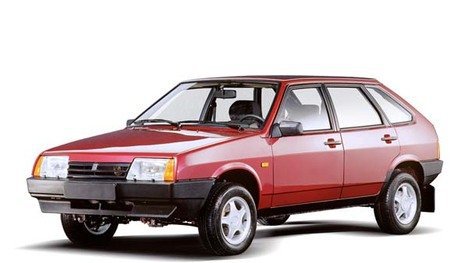 Lada 2109 technical specifications and fuel economy